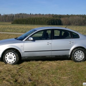 Passat 1.8