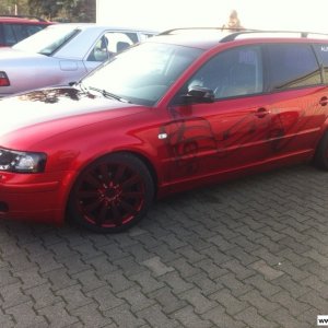Passat 1.8T Variant