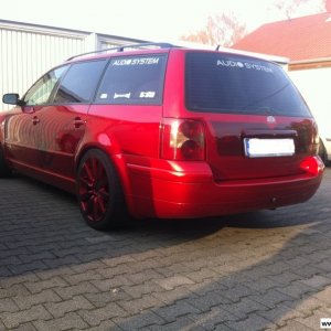Passat 1.8T Variant