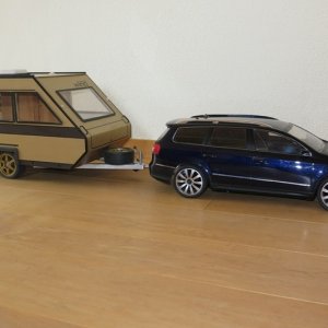 Passat 2.0 TDI DPF Variant