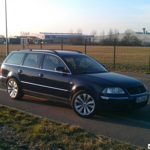 Passat 1.9 TDI Variant