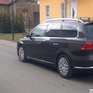 Passat 2.0 TDI Variant