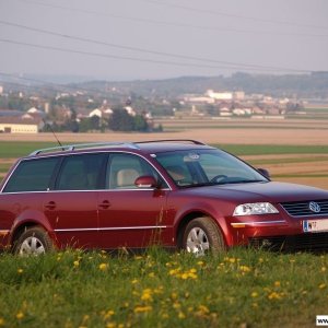 Passat 1.9 TDI Variant