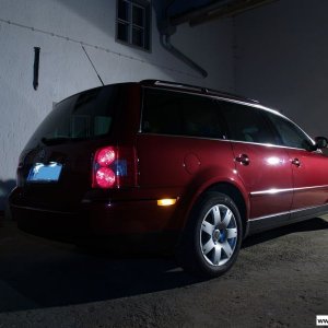 Passat 1.9 TDI Variant