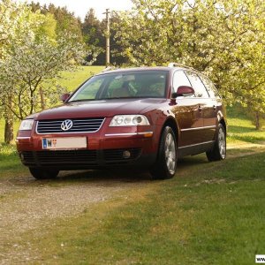 Passat 1.9 TDI Variant