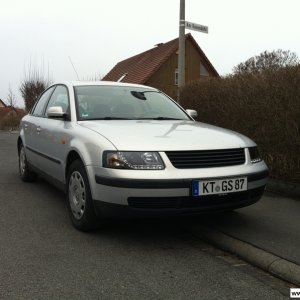 Passat 1.8