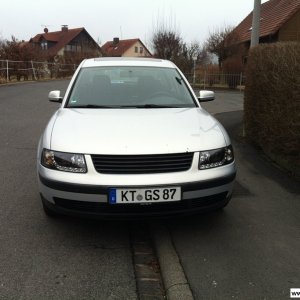Passat 1.8