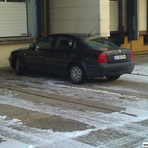 Passat 1.8