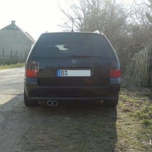 Passat 1.8T Variant