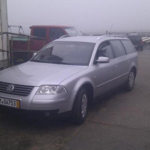 Passat 1.8T Variant