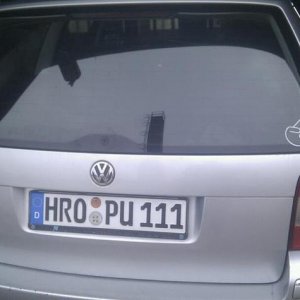 Passat 1.8T Variant