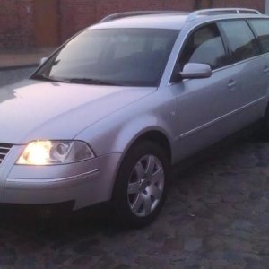 Passat 1.8T Variant