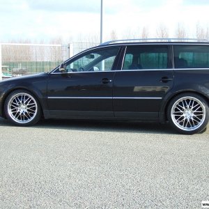 Passat 2.0 TDI DPF Variant