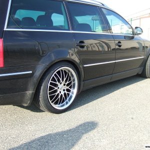 Passat 2.0 TDI DPF Variant