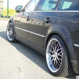 Passat 2.0 TDI DPF Variant