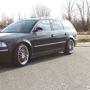 Passat 2.0 TDI DPF Variant