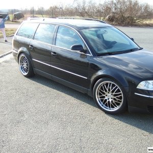 Passat 2.0 TDI DPF Variant