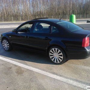 Passat 1.8