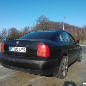Passat 1.8