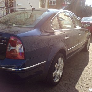 Passat 2.8 V6