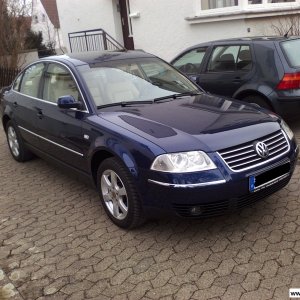 Passat 2.8 V6