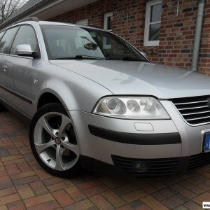 Passat 2.0 Variant