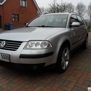 Passat 2.0 Variant