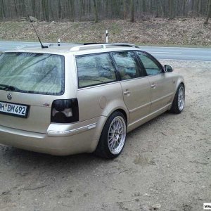 Passat 1.9 TDI Variant