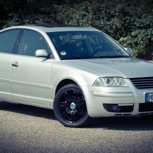 Passat 1.8T