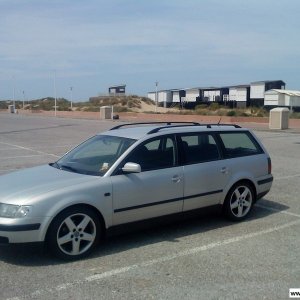 Passat 1.9 TDI Variant