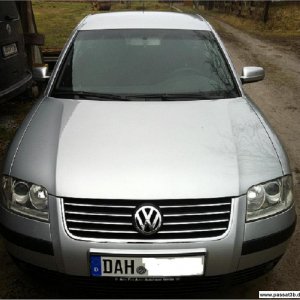 Passat 2.0