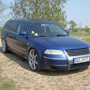 Passat 1.9 TDI Variant