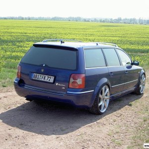 Passat 1.9 TDI Variant