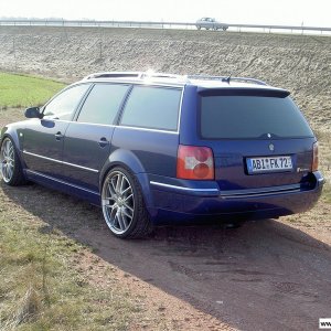 Passat 1.9 TDI Variant