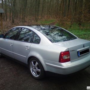Passat 1.6