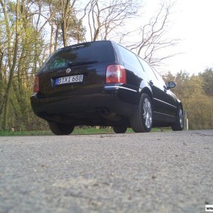Passat 2.5 V6 TDI Variant