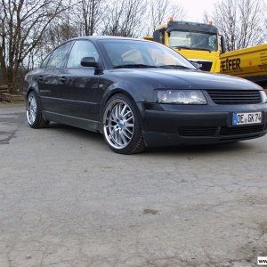 Passat 1.8T