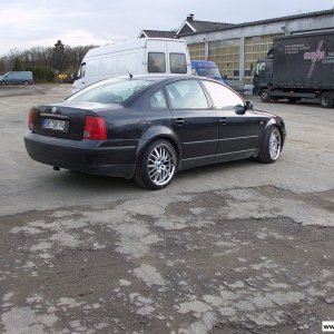 Passat 1.8T