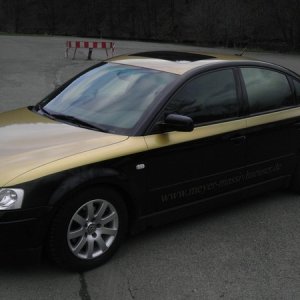 Passat 2.8 V6