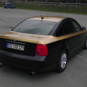 Passat 2.8 V6