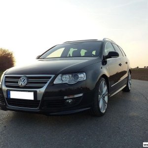Passat 2.0 TDI DPF Variant