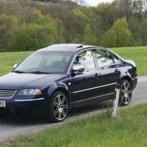 Passat 1.9 TDI