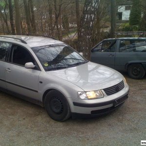 Passat 1.9 TDI Variant