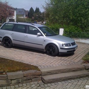 Passat 1.9 TDI Variant