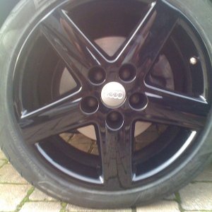 Audi Avus (Sommer)
