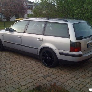 Passat 1.9 TDI Variant