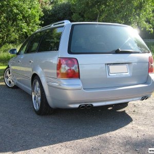 Passat 1.9 TDI Variant