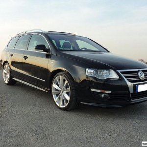 Passat 2.0 TDI DPF Variant