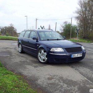 Passat 2.5 V6 TDI Variant