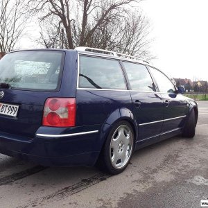 Passat 2.5 V6 TDI Variant